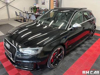  Voir détails -Audi RS3 2.5 tfsi 367cv à Saint-Vallier (26)