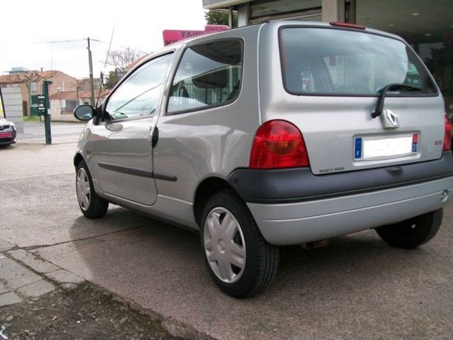 Renault Twingo 12 KENZO Gris de 2006