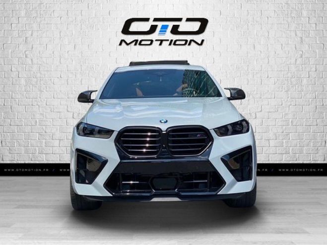 BMW X6 M Competition 2023 FACELIFT 625ch BVA8 F Gris de 2023