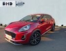 Ford Puma 1.0 EcoBoost 125ch mHEV Titanium &agrave; Quimper (29)