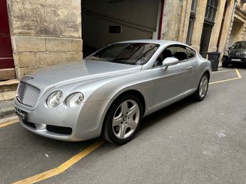  Voir détails -Bentley Continental GT à Bordeaux (33)