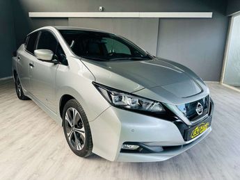  Voir détails -Nissan Leaf 40 kWh ZERO EMISSION à Beveren (87)