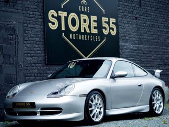 Voir détails -Porsche 911 type 996 GT3 MK1 Touring - 1999 à Braine-le-Château (14)