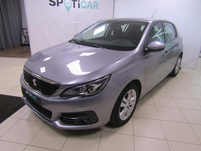 Peugeot 308 1.5 BlueHDi 100ch S&S Active Business GRIS C de 2020