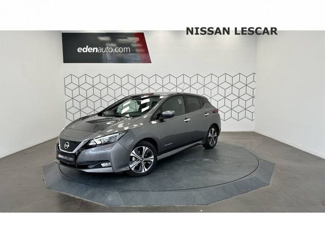 Nissan Leaf Electrique 40kWh N-Connecta  de 2020
