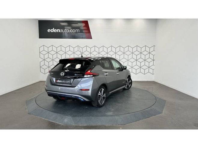 Nissan Leaf Electrique 40kWh N-Connecta  de 2020
