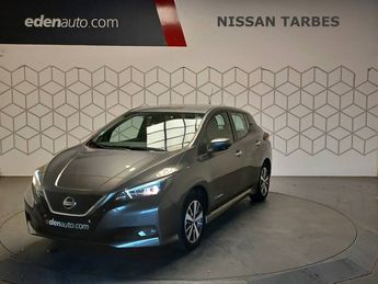  Voir détails -Nissan Leaf Electrique 40kWh First à Tarbes (65)