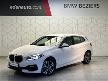  Voir détails -BMW Serie 1 118i 136 ch DKG7 Business Design à Bziers (34)