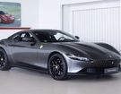 Ferrari Roma  &agrave; Sainte-Genevi�ve-des-Bois (91)