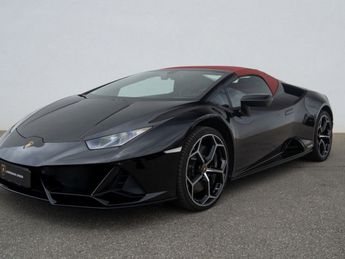  Voir détails -Lamborghini Huracan Evo à Sainte-Genevive-des-Bois (91)