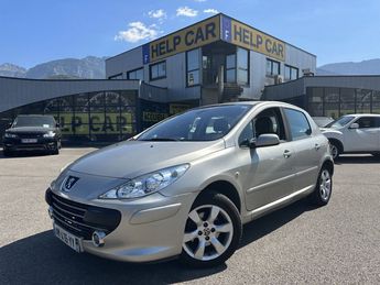 Voir détails -Peugeot 307 1.6 HDI110 SPORT 5P à Voreppe (38)