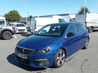  Voir détails -Peugeot 308 2.0 BlueHDi 180ch S&S GT EAT8 à Lanester (56)
