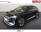Audi Q4 E-Tron SPORTBACK 40 204 ch 82 kWh S line à  La Rochelle (17)