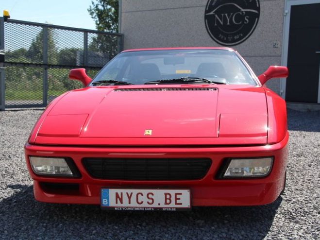 Ferrari 348 TS Rouge de 1991