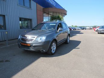  Voir détails -Opel Antara 2.0 CDTI 150 Cosmo à Saint-Parres-aux-Tertres (10)