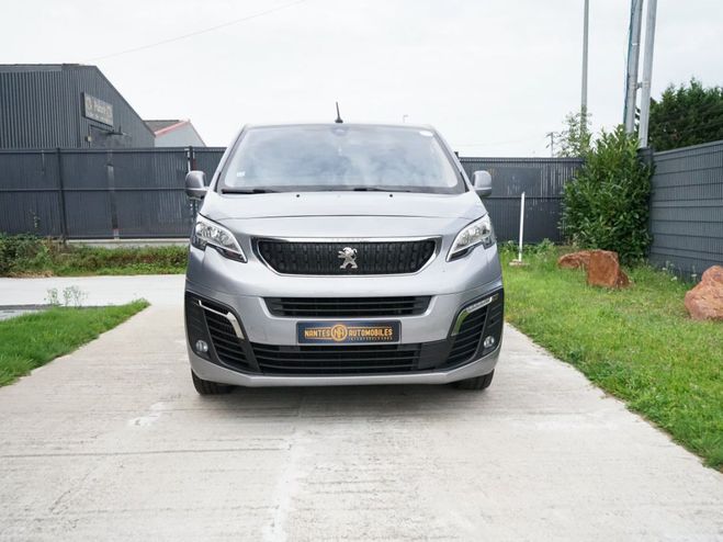 Peugeot Expert FGN TOLE STANDARD BLUEHDI 180 S&S EAT8 P GRIS de 2019