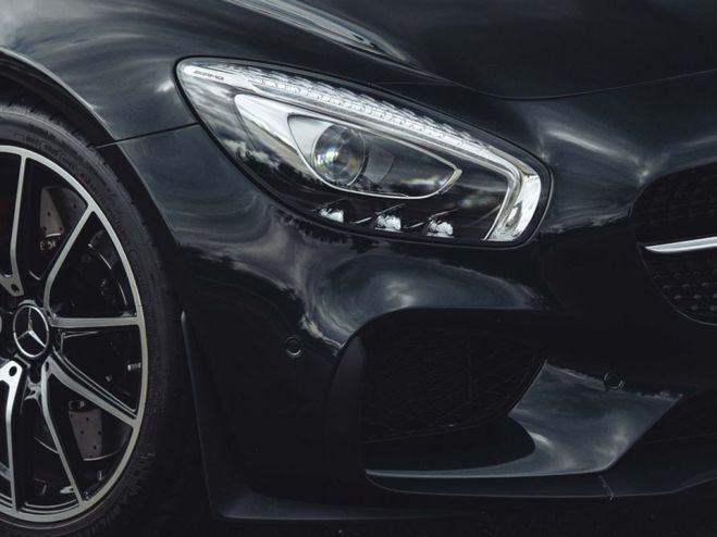 Mercedes Amg GT S Edition One Noir de 2015