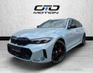 BMW Serie 3 touring M340d MSport xDrive - BVA Sport  &agrave; Dieudonn� (60)