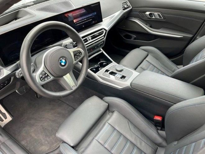 BMW Serie 3 Touring SERIE M340d MSport xDrive - BVA  Gris de 2022