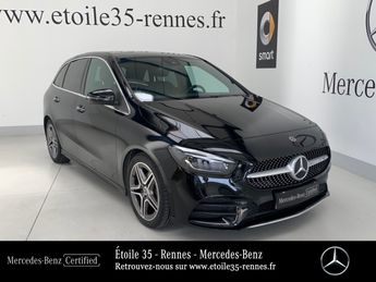  Voir détails -Mercedes Classe B 180d 2.0 116ch AMG Line Edition 8G-DCT à Saint-Grgoire (35)