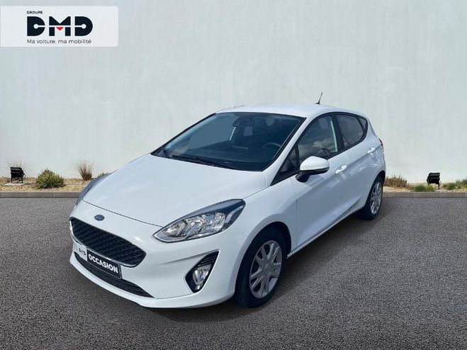 Ford Fiesta 1.0 EcoBoost 95ch Cool & Connect 5p BLANC de 2021