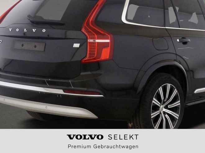 Volvo XC90 II T8 400 Inscription 7 places Noir Métallisé de 2021