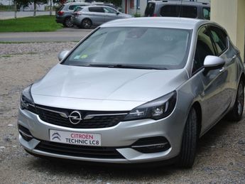  Voir détails -Opel Astra Elegance 1.5 D 122 CV ELEGANCE à Bonneville (74)