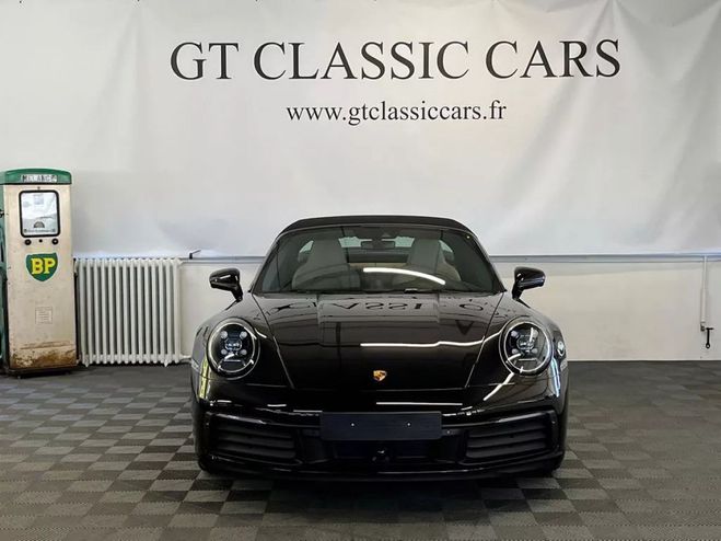 Porsche 992 3.0 450 TARGA 4S PDK Noir Intense Mtallis de 2021