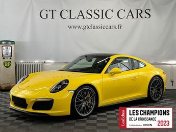  Voir détails -Porsche 911 type 991 2 3.0 450 CARRERA 4S POWER KIT PDK à  La Couture-Boussey (27)