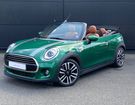 Mini Cabrio Cooper 136ch Edition Greenwich BVA7 Euro à Quimper (29) Mini Cabrio Cooper 136ch Edition Greenwich BVA7 Euro à Quimper (29)