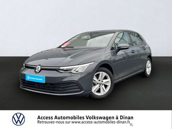  Voir détails -Volkswagen Golf 1.5 eTSI OPF 150ch  Life 1st DSG7 à Quévert (22)