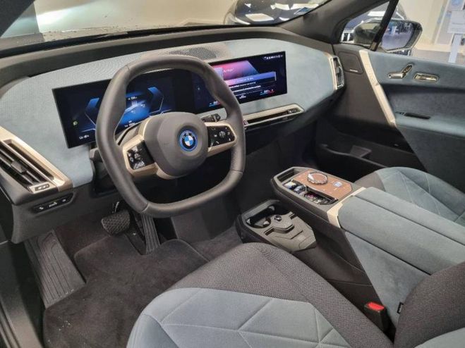 BMW iX xDrive40 326ch Sophistograu Mtallis de 2021