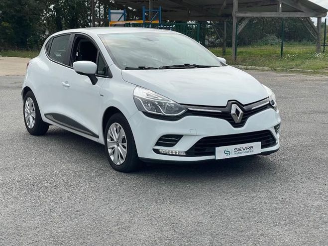 Renault Clio 1.5 dCi 75ch energy Trend 5p Euro6c Blanc de 2019