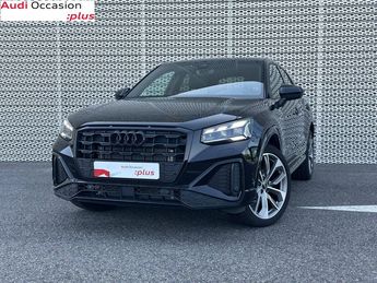  Voir détails -Audi Q2 35 TDI 150 S tronic 7 S line Plus à Escalquens (31)