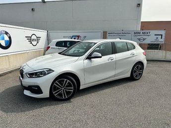  Voir détails -BMW Serie 1 116d 116ch Business Design à Fréjus (83)