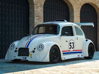  Voir détails -Volkswagen Beetle FUN CUP TDI à Saint-Marcel-de-Félines (42)