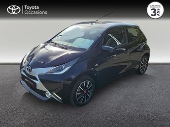  Voir détails -Toyota Aygo 1.0 VVT-i 69ch x-play 5p à Magny-les-Hameaux (78)