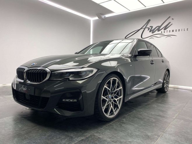 BMW Serie 3 330 dA PACK M FULL OPTION HARMAN / KARDO Gris de 2019