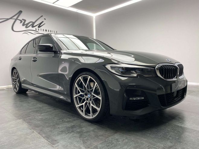 BMW Serie 3 330 dA PACK M FULL OPTION HARMAN / KARDO Gris de 2019