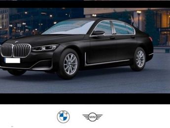  Voir détails -BMW Serie 7 730d 286 BVA8 / 06/2021* Véhicule en con à Saint-Patrice (37)