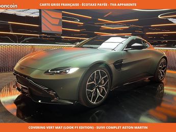  Voir détails -Aston martin V8 Vantage 510 COUPE ? Immat France Look F1 Edition à Rivesaltes (66)