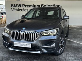  Voir détails -BMW X1 sDrive18dA 150ch xLine à Quimper (29)