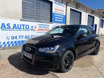  Voir détails -Audi A1 1.6 TDI 105CH FAP AMBIENTE à  Le Coteau (42)