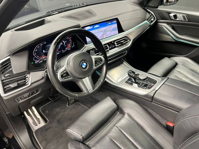 BMW X5 xDrive30d 265ch M Sport Carbonschwarz de 2019