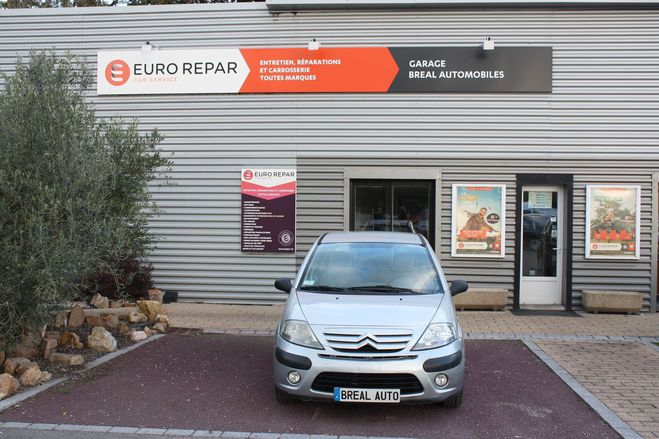 Citroen C3 1.4 PACK AMBIANCE 5P GRIS C de 2005