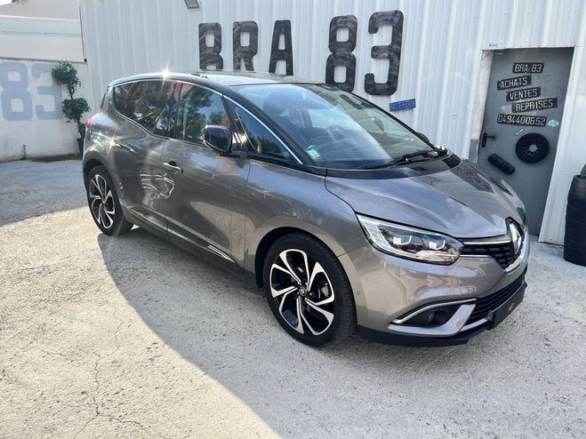 Renault Scenic IV 1.7 BLUE DCI 150CH BUSINESS INTENS Beige de 2019