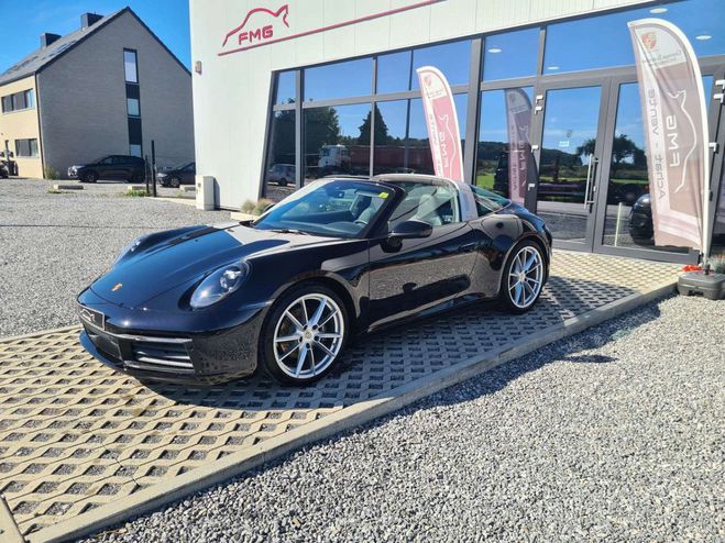 Porsche 911  Noir de 