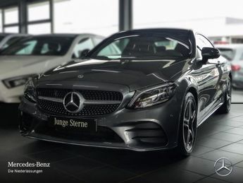  Voir détails -Mercedes Classe C Coupe Sport 180 AMG à Dannemarie (68)