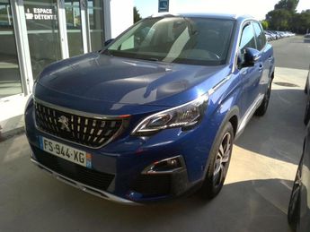  Voir détails -Peugeot 3008 1.5 BlueHDi 130ch S&S Allure EAT8 à Ploërmel (56)