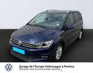 Volkswagen Touran 2.0 TDI 115ch FAP Lounge Business DSG7 5 &agrave; Pontivy (56)